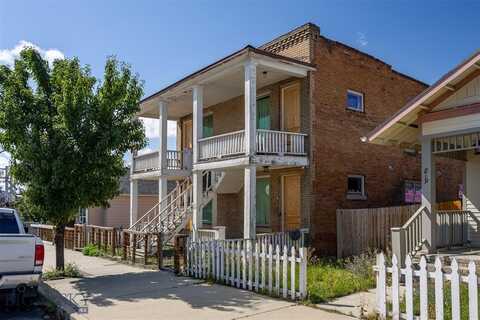823 S Main, Butte, MT 59701