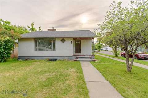 602 1st Avenue E, Three Forks, MT 59752