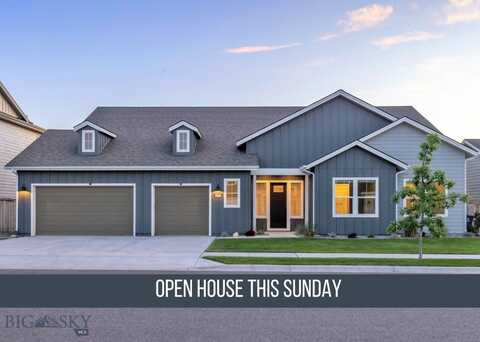 1609 Wyatt Earp Court, Belgrade, MT 59714