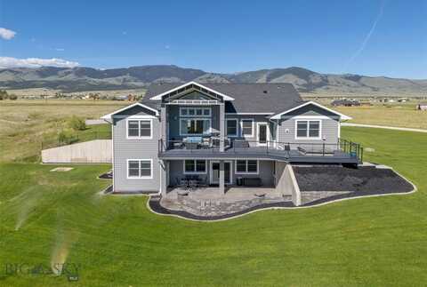 4 Bar Nunn Trail, Townsend, MT 59644