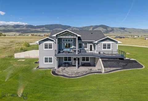 4 Bar Nunn Trail, Townsend, MT 59644