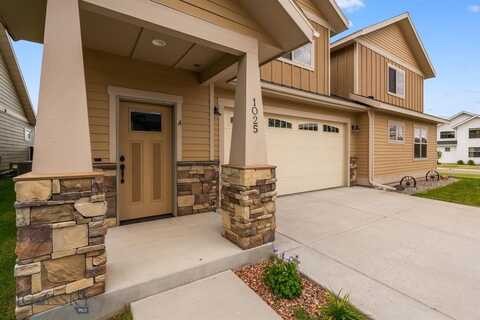 1025 Advance Drive, Bozeman, MT 59718