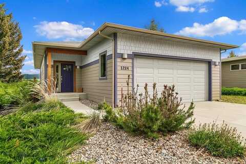 1224 Cherry Drive, Bozeman, MT 59715