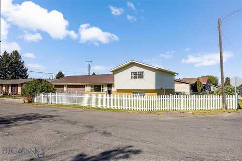 3301 Albany, Butte, MT 59701
