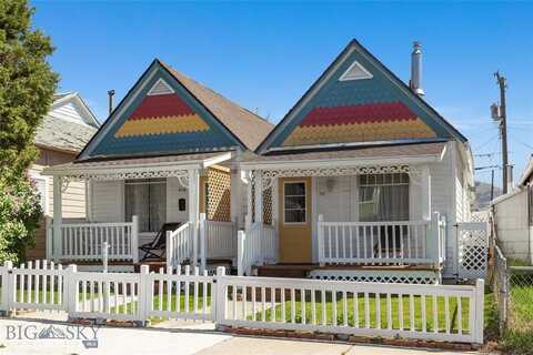 1116-1118 California Street, Butte, MT 59701