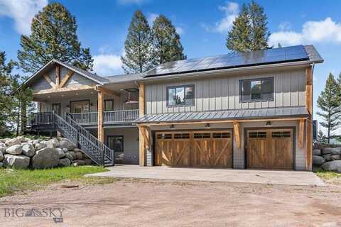 77 Rumsey Road, Philipsburg, MT 59858
