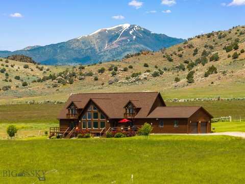 55 Mountain View Road, Sheridan, MT 59749