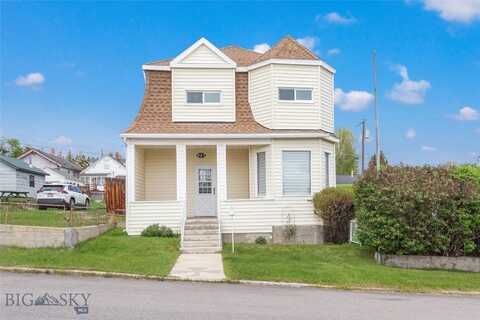 921 Zarelda, Butte, MT 59701