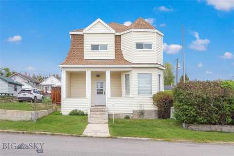 921 Zarelda, Butte, MT 59701