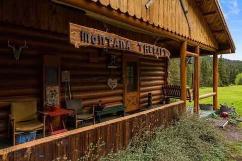 34 Goat Mountain Road, Wilsall, MT 59086