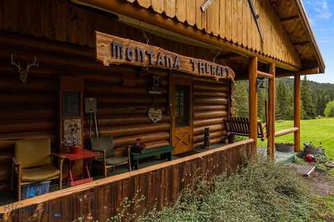 34 Goat Mountain Road, Wilsall, MT 59086