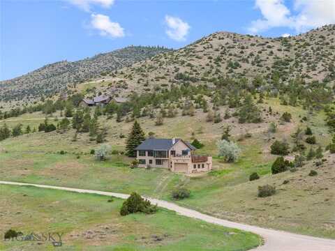 145 Spring Creek Hills Road, Livingston, MT 59047