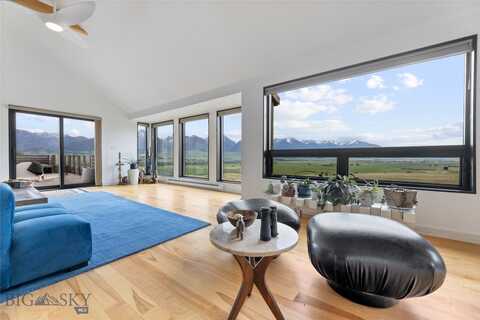 145 Spring Creek Hills Road, Livingston, MT 59047