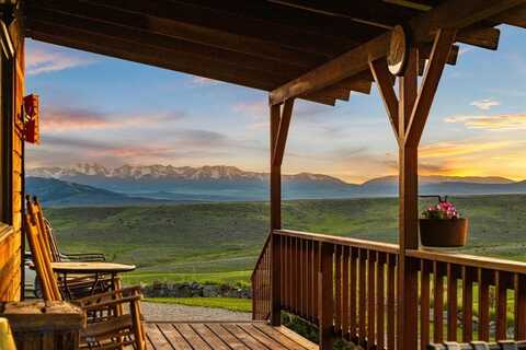 3 Highland Ranch Road, Wilsall, MT 59086