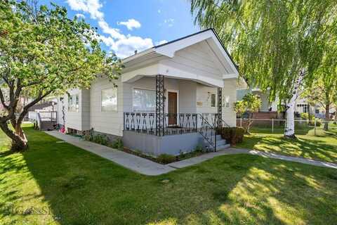 609 W 3rd Street, Anaconda, MT 59711
