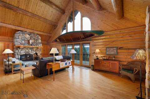 2415 Crazy Horse Road, Big Sky, MT 59716