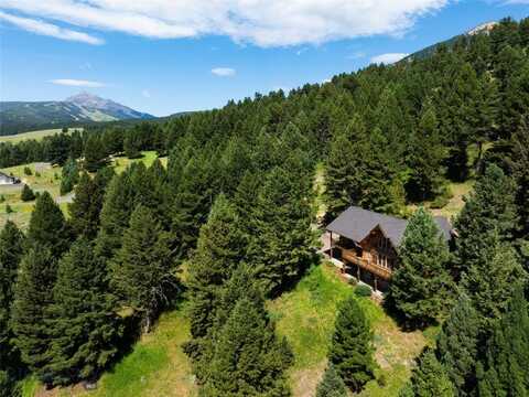 2415 Crazy Horse Road, Big Sky, MT 59716