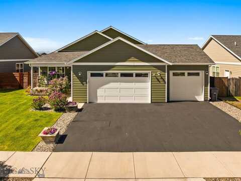 1004 Falcon Ridge Boulevard, Belgrade, MT 59714