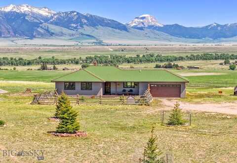 25 Trail Creek Road, Ennis, MT 59729