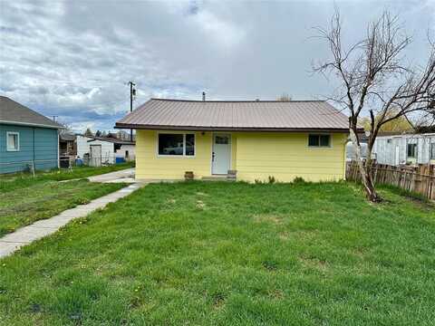 1307 Stuart Avenue, Butte, MT 59701