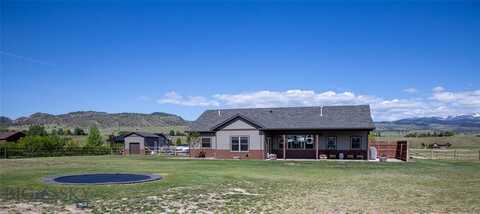 8 Sunset Court, Ennis, MT 59729