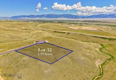 Lot 32 Vessey View, Ennis, MT 59729