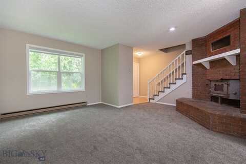 12 E Garfield Street unit: D4, Bozeman, MT 59715