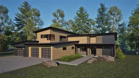775 Colter Run Loop, Gallatin Gateway, MT 59730