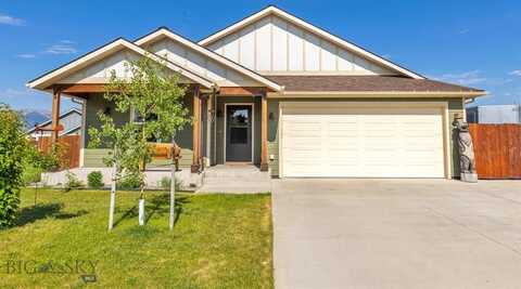 1704 Drummond Boulevard, Belgrade, MT 59714