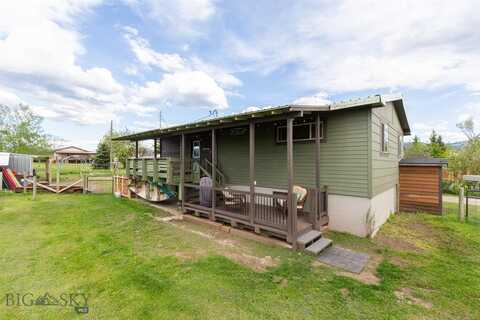 510 Table Mountain Dr, Gallatin Gateway, MT 59730