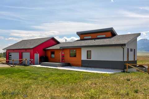 52 Haven Meadow Loop, Livingston, MT 59047