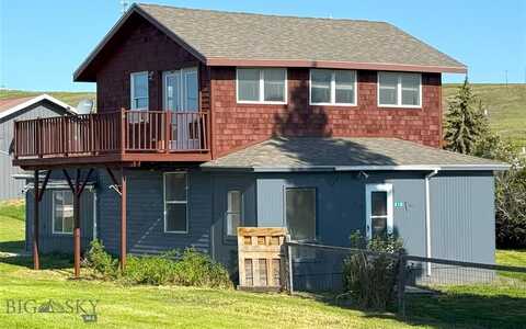 310 Hannaford Street S, Wilsall, MT 59086