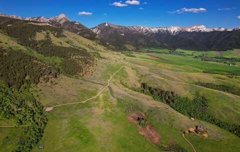 Bridger Foothills Ranch at Four Bar Ranches, Belgrade, MT 59715