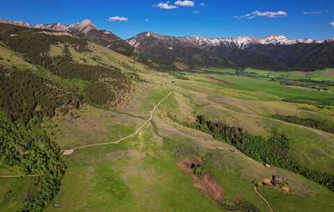 Bridger Foothills Ranch at Four Bar Ranches, Belgrade, MT 59715