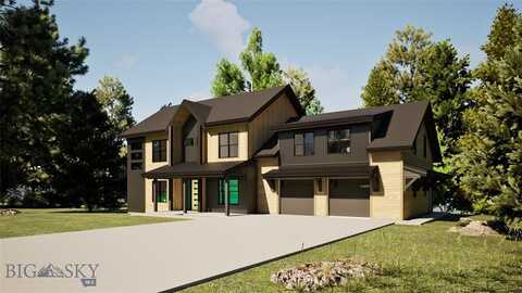 715 Colter Run Loop, Gallatin Gateway, MT 59730
