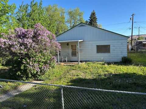 1121 Hobson Avenue, Butte, MT 59701