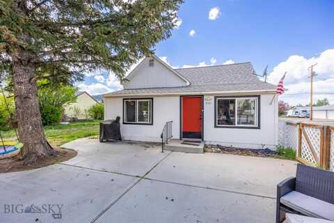 3101 Paxson, Butte, MT 59701