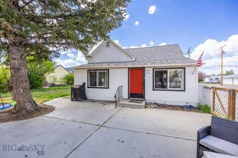 3101 Paxson, Butte, MT 59701
