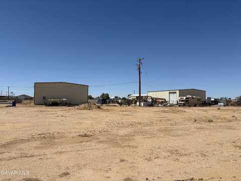 Walpole Avenue, California City, CA 93505