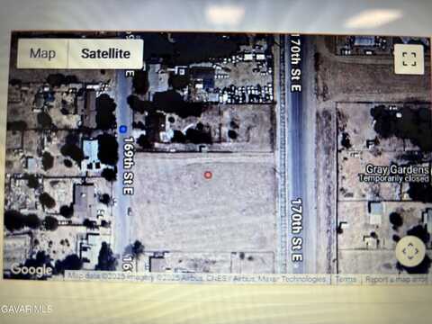 E 169th Street, Lancaster, CA 93535