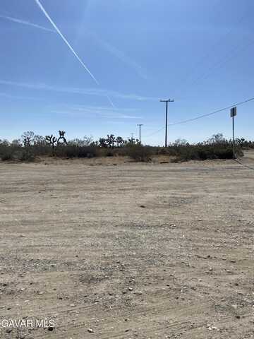 Vac/Land Cor Avenue T Pav 117th Street East, Sun Village, CA 93543