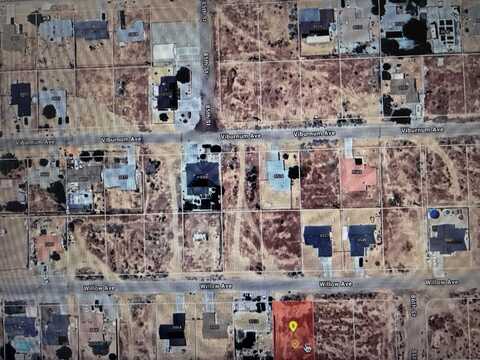 Willow Ave Willow Avenue, California City, CA 93505