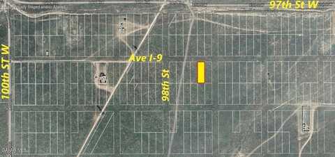 I9/97th Vac Vic Ave, Lancaster, CA 93536