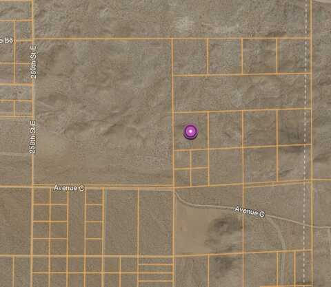 255th East & B14, High Vista, CA 93535