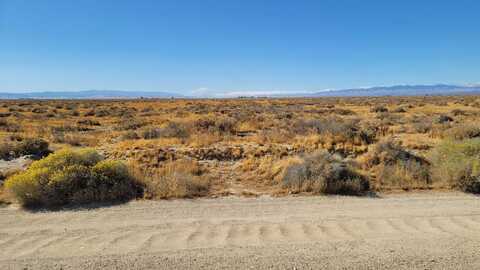 Ave C11 & 40th St W, Lancaster, CA 93536