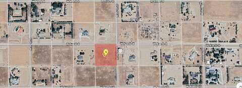 Cor Avenue D8 85 Stw, Lancaster, CA 93536