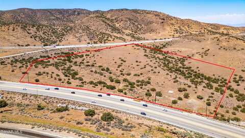 Sierra Highway Vic Av Fwy, Palmdale, CA 93550