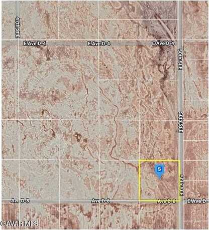 50th Ste Vic Ave, Lancaster, CA 93535