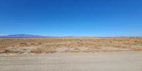 Ave B6 & 85th St W, Lancaster, CA 93536
