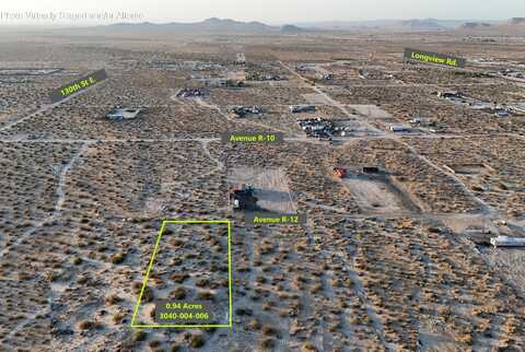Ave R 12, Littlerock, CA 93543